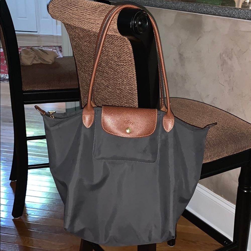 Large Longchamp Le Pliage Tote